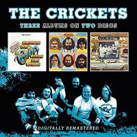 Компакт-диск The Crickets / Bubblegum, Bop, Ballad And Boogies/ Remnants/ A Long Way From Lubbock (Jewel) (2CD)