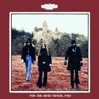 Компакт-диск Kadavar / For The Dead Travel Fast (RU)(CD)
