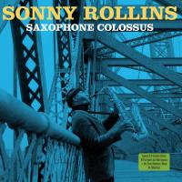 Виниловая пластинка Sonny Rollins/ Saxophone Colossus (2LP)