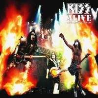 Виниловая пластинка Kiss / Alive: The Millenium Concert (2LP)