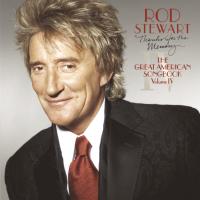 Компакт-диск Rod Stewart / Thanks For The Memory... The Great American Songbook Volume IV (CD)