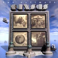 Компакт-диск Kansas / The Ultimate Kansas (2CD)