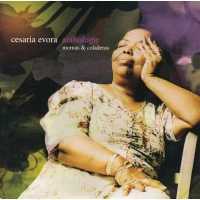 Компакт-диск Cesaria Evora / Anthologie (Jewel) (2CD)