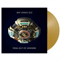 Виниловая пластинка Jeff Lynne’s ELO / From Out Of Nowhere (Deluxe Edition)(Coloured Vinyl)(LP)