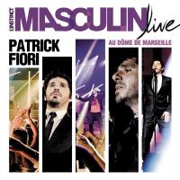 Компакт-диск Patrick Fiori / L'Instinct Masculin Live Au Dome De Mars (2CD)