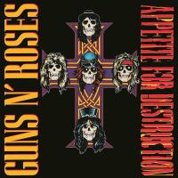 Компакт-диск Guns N' Roses / Appetite For Destruction (CD)