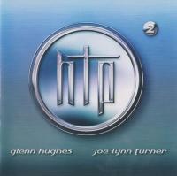 Компакт-диск Hughes Turner Project / HTP 2 (RU)(CD)