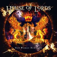 Компакт-диск House Of Lords / New World - New Eyes (RU)(CD)