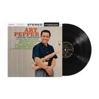 Виниловая пластинка Art Pepper / Gettin' Together (1LP)