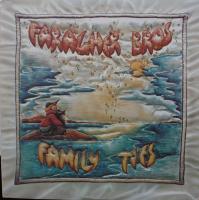 Виниловая пластинка BROS FARAGHER / FAMILY TIES (1LP)