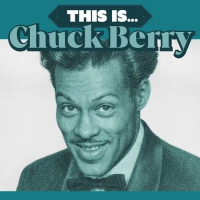 Виниловая пластинка Chuck Berry / This is… (Aquamarine) (1LP)