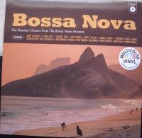Виниловая пластинка Various Artists / Vintage Sounds Bossa Nova (1LP)