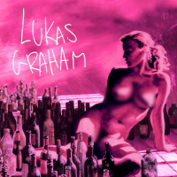 Виниловая пластинка Lukas Graham / 4 (The Pink Album) (Pink Vinyl) (1LP)