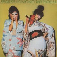 Компакт-диск Sparks / Kimono My House (CD)