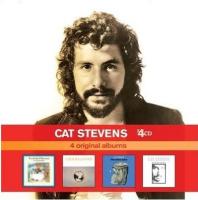 Компакт-диск Cat Stevens / 4 Original Albums (4CD)