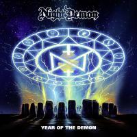 Виниловая пластинка Night Demon / Year Of The Demon (1LP)