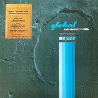 Виниловая пластинка GLOBAL COMMUNICATION / PENTAMEROUS METAMORPHOSIS - TRANSLUCENT BLUE MARBLED VINYL (2LP)