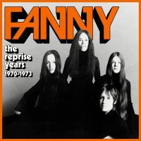 Компакт-диск Fanny / The Reprise Years 1970-1973 (Box) (Papersleeves In Box) (4CD)