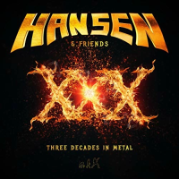 Виниловая пластинка KAI HANSEN / XXX - THREE DECADES IN METAL (2LP) Виниловая пластинка KAI HANSEN / XXX - THREE DECADES IN METAL (2LP)