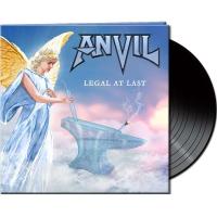 Виниловая пластинка ANVIL / LEGAL AT LAST (LP)