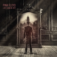 Виниловая пластинка Pink Floyd / Live london 1971 (clear) (2LP)