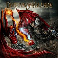 Компакт-диск Demons & Wizards / Touched By The Crimson King (2CD)