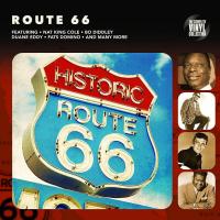 Виниловая пластинка Various artists / ROUTE 66 (LP)