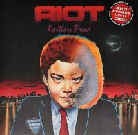 Виниловая пластинка RIOT / RESTLESS BREED (COLLECTOR'S EDITION) (2LP)