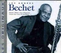 Компакт-диск Sidney Bechet / Les Annees Bechet (1CD)