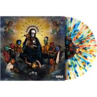 Виниловая пластинка Spillage Village, JID, Earthgang / Spilligion (Coloured Vinyl)(LP)