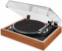 Виниловый проигрыватель Thorens TD 148 A highgloss walnut