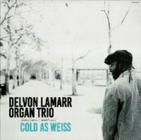 Компакт-диск Delvon Lamarr / Cold as weiss (Digisleeve)(1CD)
