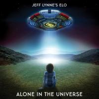 Компакт-диск Jeff Lynne's ELO / Alone In The Universe (RU)(CD)