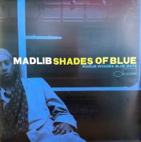 Виниловая пластинка MADLIB / SHADES OF BLUE (LP2)