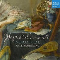 Компакт-диск Nuria Rial / Sospiri D'Amanti (1CD)