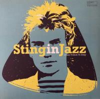 Виниловая пластинка Various Artists / Sting In Jazz (1LP)
