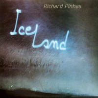Виниловая пластинка Richard Pinhas / Iceland (1LP)