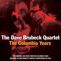 Компакт-диск The Dave Brubeck Quartet / The Columbia Years (5CD)