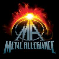 Виниловая пластинка METAL ALLEGIANCE / METAL ALLEGIANCE (CLEAR VINYL) (2LP)