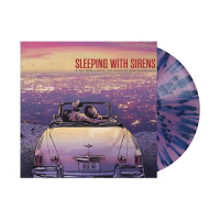 Виниловая пластинка Sleeping With Sirens / If You Were a Movie, This Would Be Your Soundtrack (1LP)