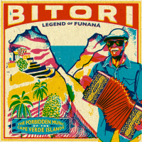 Виниловая пластинка Bitori / Legend of funana - the forbidden music of the cape verde islands (1LP)