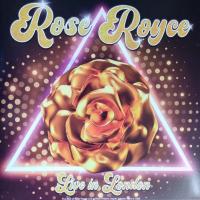 Виниловая пластинка ROSE ROYCE / LIVE IN LONDON (1LP)