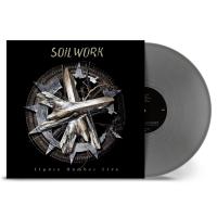 Виниловая пластинка Soilwork / Figure Number Five (Silver Vinyl) (1LP)