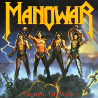 Виниловая пластинка Manowar / Fighting The World (1LP) Виниловая пластинка Manowar / Fighting The World (1LP)