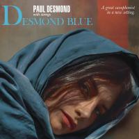Виниловая пластинка Paul Desmond / Desmond Blue (Aquamarine) (1LP)