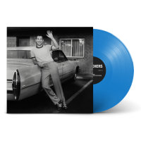 Виниловая пластинка Bleachers (Jack Antonoff) / Bleachers (Blue Vinyl) (2LP)