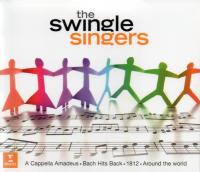 Компакт-диск The Swingle Singers / Anthology (4CD)