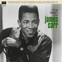 Виниловая пластинка JAMES CARR / THE BEST OF (1LP)