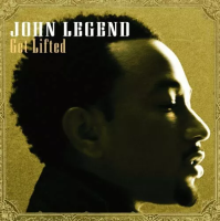 Виниловая пластинка John Legend / Get Lifted (2LP)