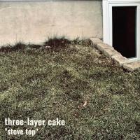 Виниловая пластинка Three-Layer Cake / Stove top - green vinyl (1LP)